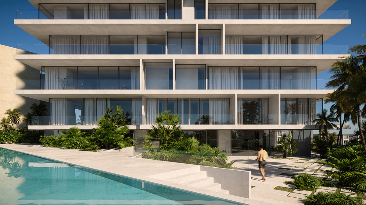 Torre Plata Residence